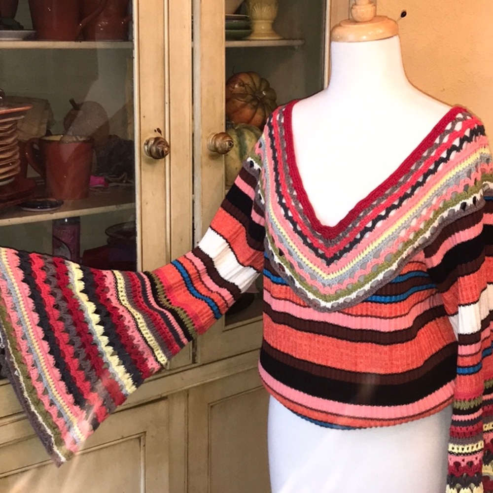 Free People Sweater